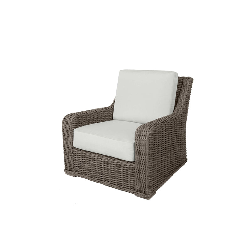 Laurent Club Chair by Ebel