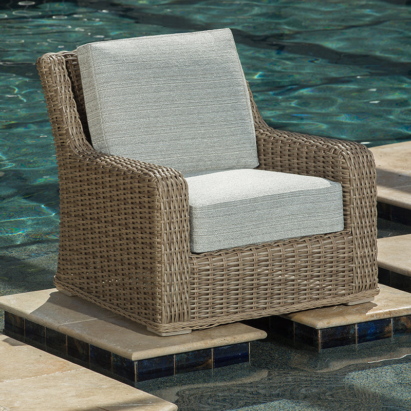 Laurent Club Chair by Ebel