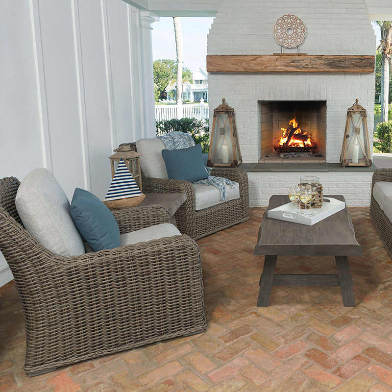 Laurent Club Chair by Ebel