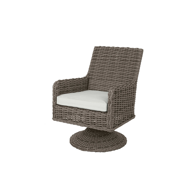 Laurent Dining Swivel Rocker by Ebel