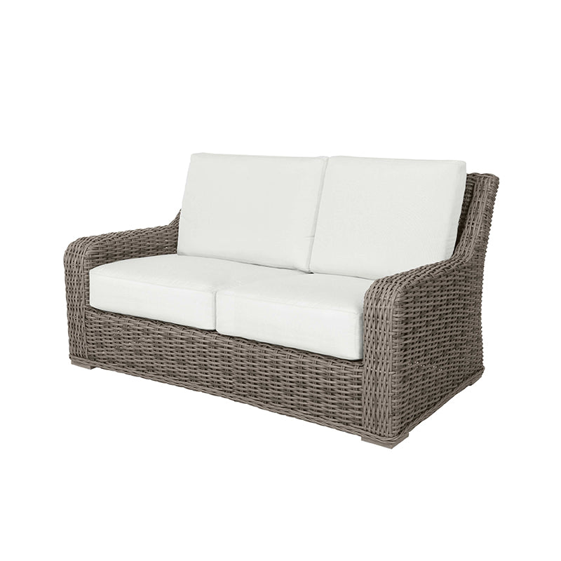 Laurent Loveseat by Ebel