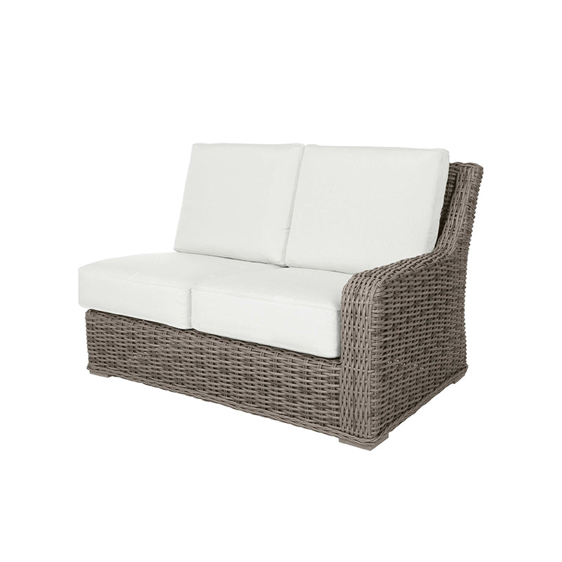 Laurent Left Loveseat Section by Ebel