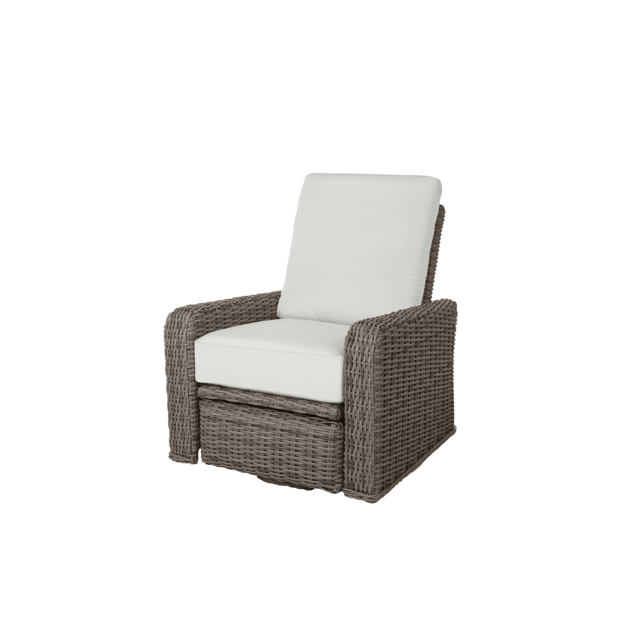 Laurent Swivel Recliner by Ebel