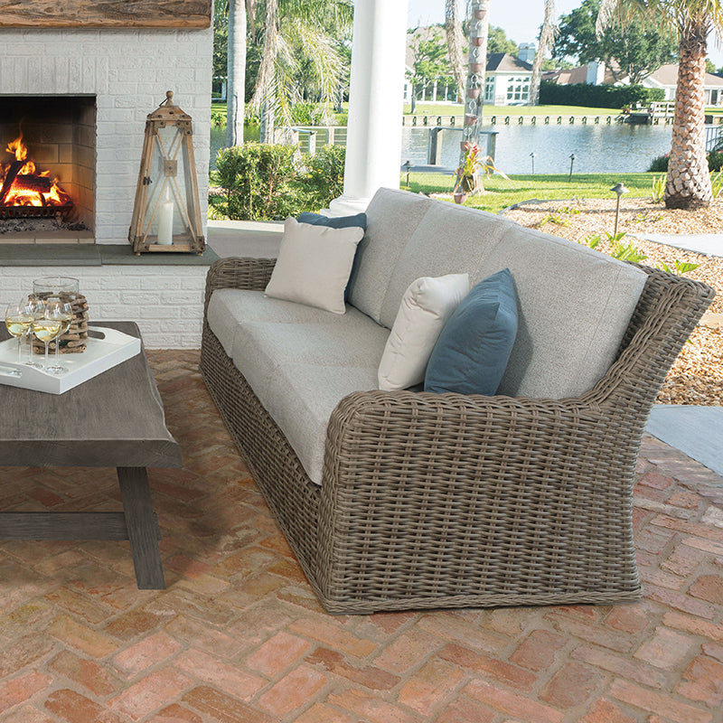 Laurent Sofa by Ebel