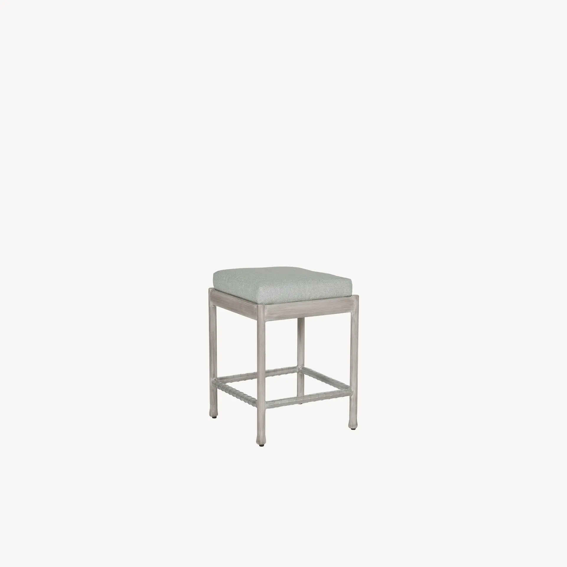 Lodge Cushioned Counter Stool By Castelle