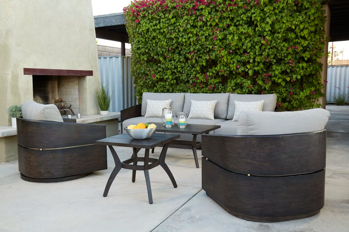 Tribeca Lounge Chair by Patio Renaissance
