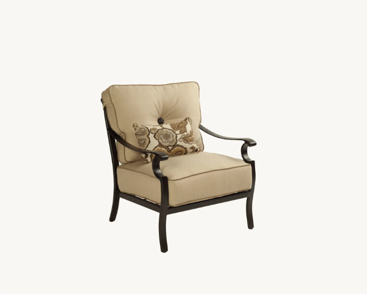 Monterey Lounge Chair Cover by Castelle