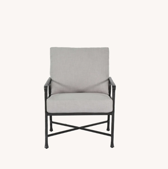 Marquis Lounge Chair Cover by Castelle