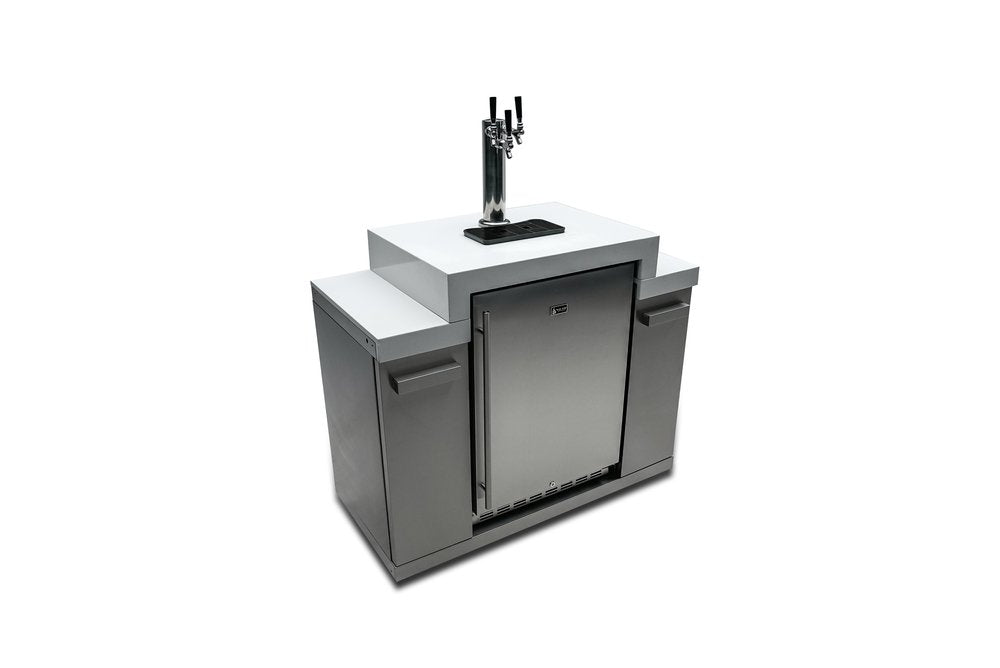 3 Tap Kegerator MA-KEG by Mont Alpi