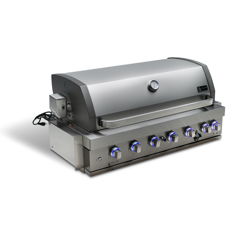 Cover for 6-Burner Built-In Grill COVBi805 by Mont Alpi