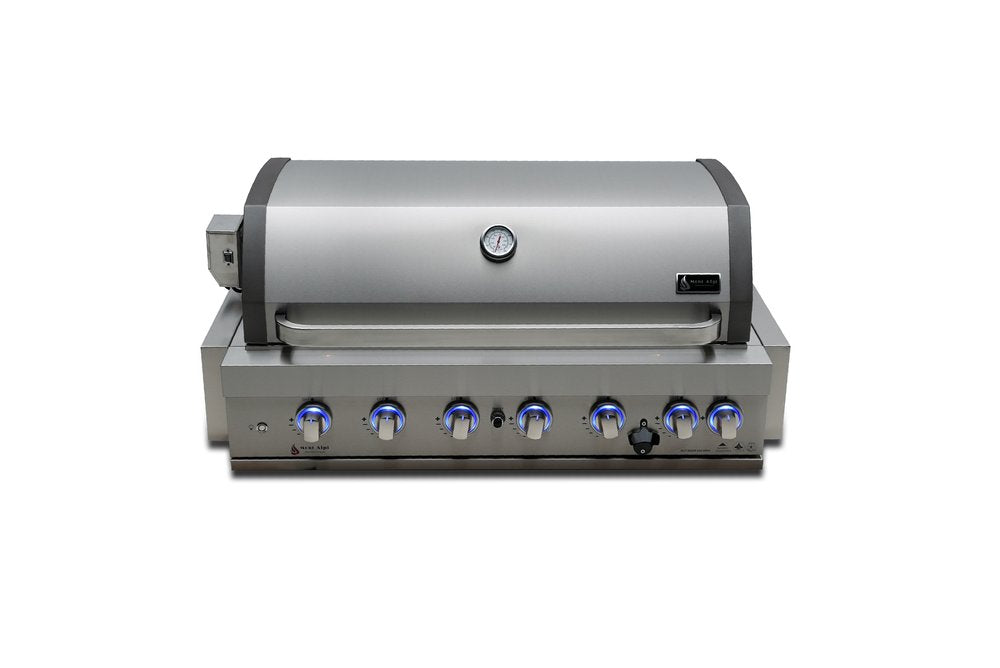 6 Burner 44" Built-In Grill MABi805 by Mont Alpi