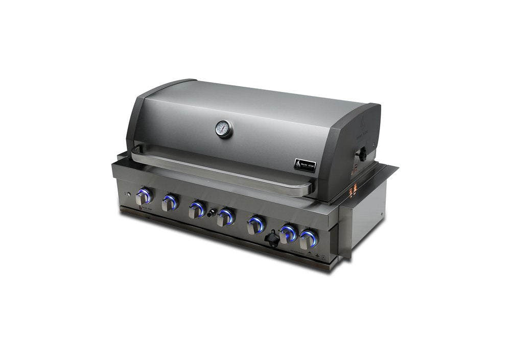 6 Burner 44" Built-In Grill MABi805 by Mont Alpi