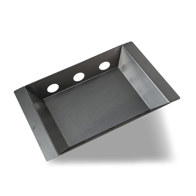 Charcoal Plate MACT by Mont Alpi