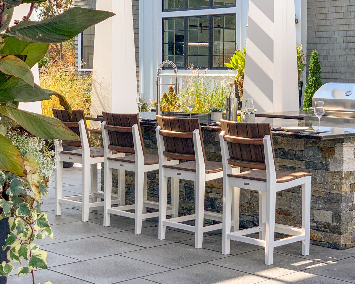 Seaside Casual MAD Balcony Arm Chair - Thumbnail 4