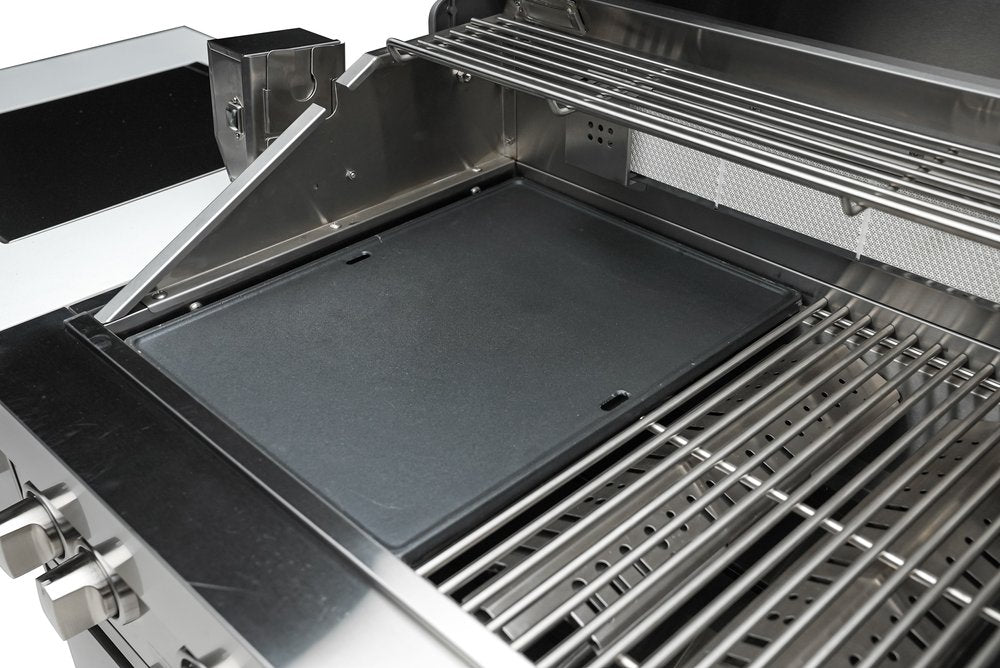 Dual Sided Griddle Plate MAGR by Mont Alpi