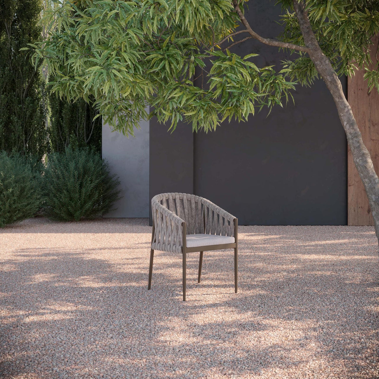Maui Dining Chair by Azurro Living