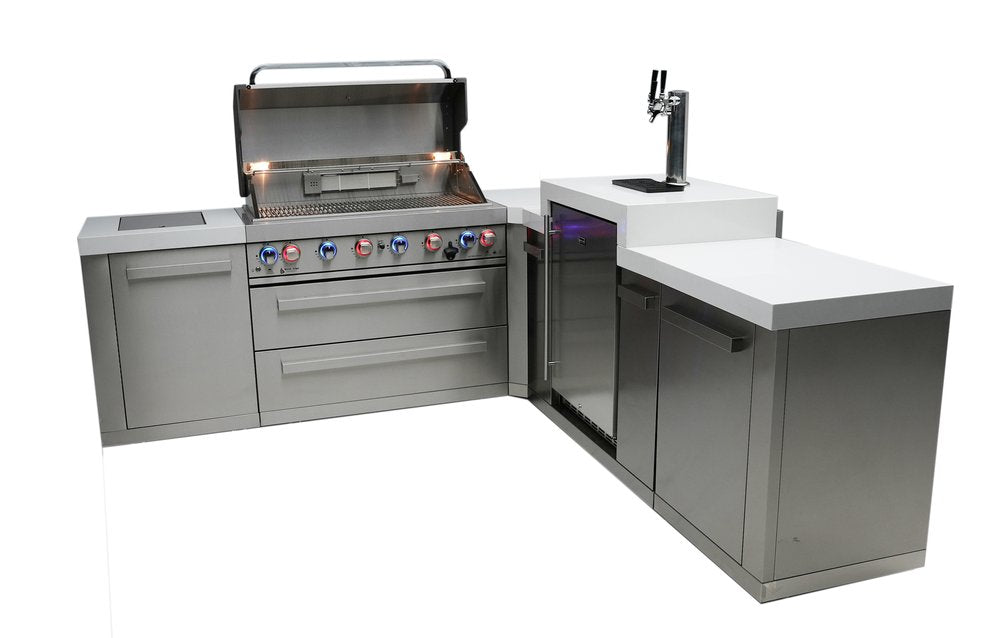 Mont Alpi Grilling Station - Thumbnail 5