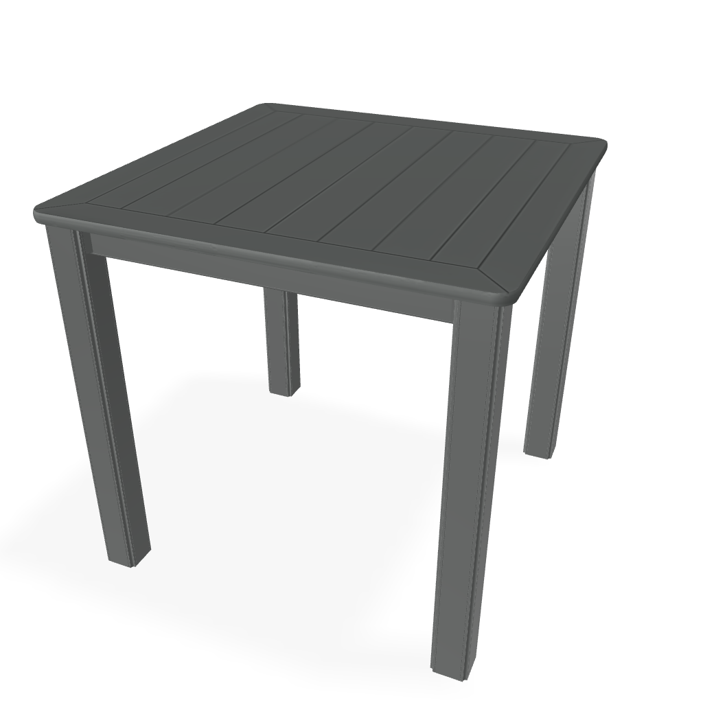 Telescope Casual End Table - Thumbnail 2