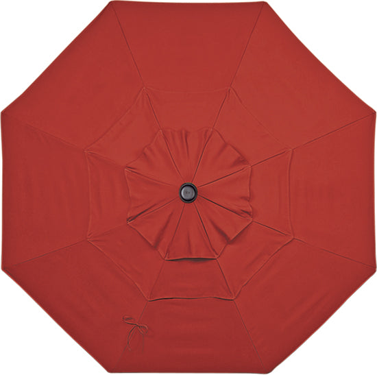Octagon Umbrella Canopy Only by Treasure Garden