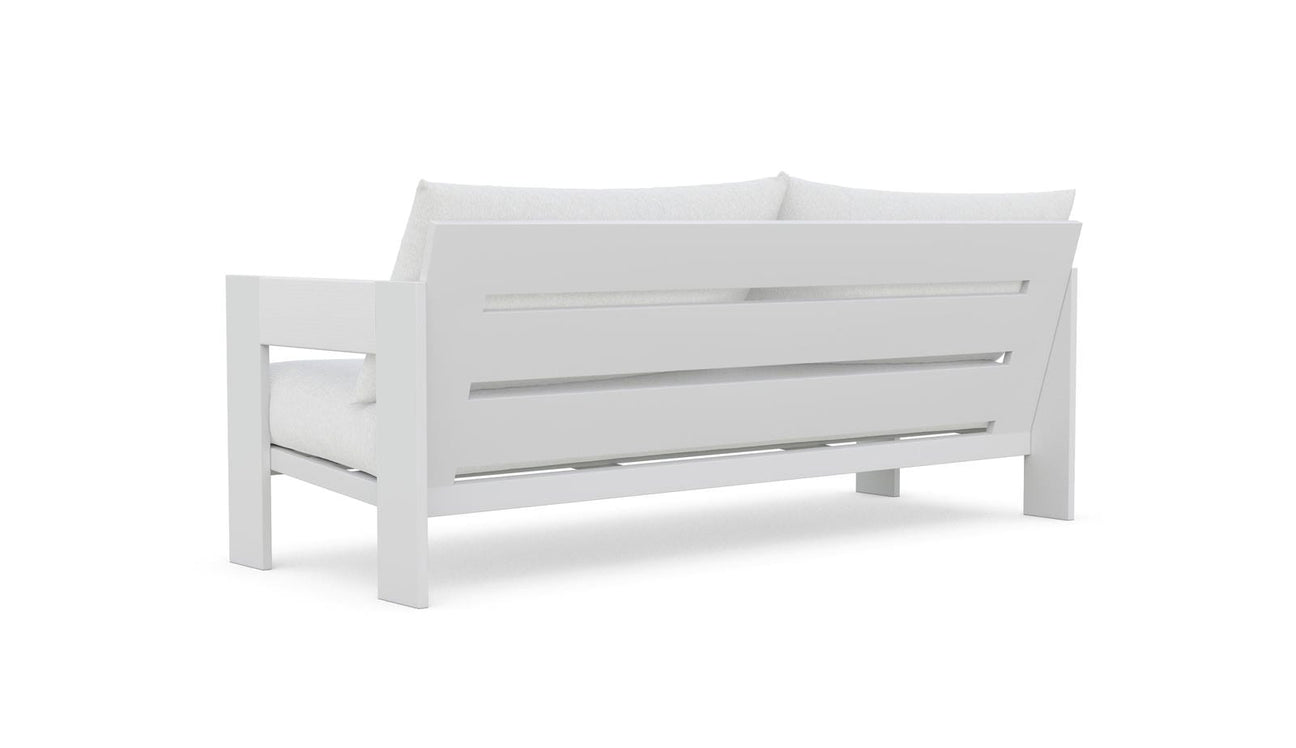 Mykonos 3 Seat Sofa by Azurro Living