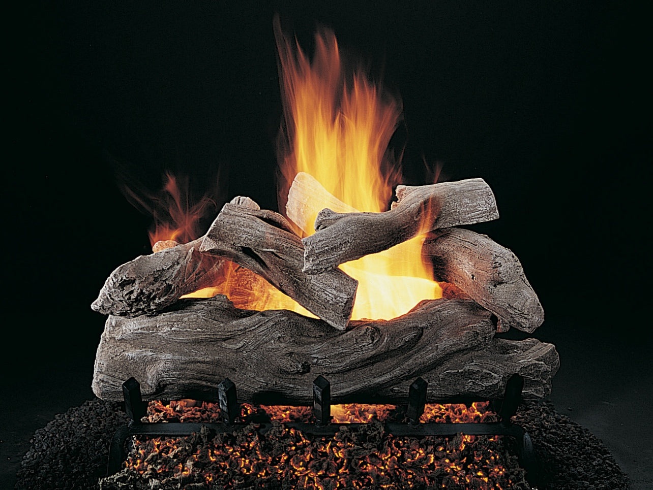 Manzanita (ML) Gas Log Sets by Rasmussen