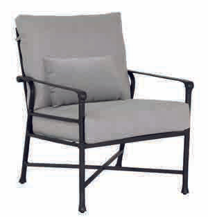 Marquis Lounge Chair Set By Castelle