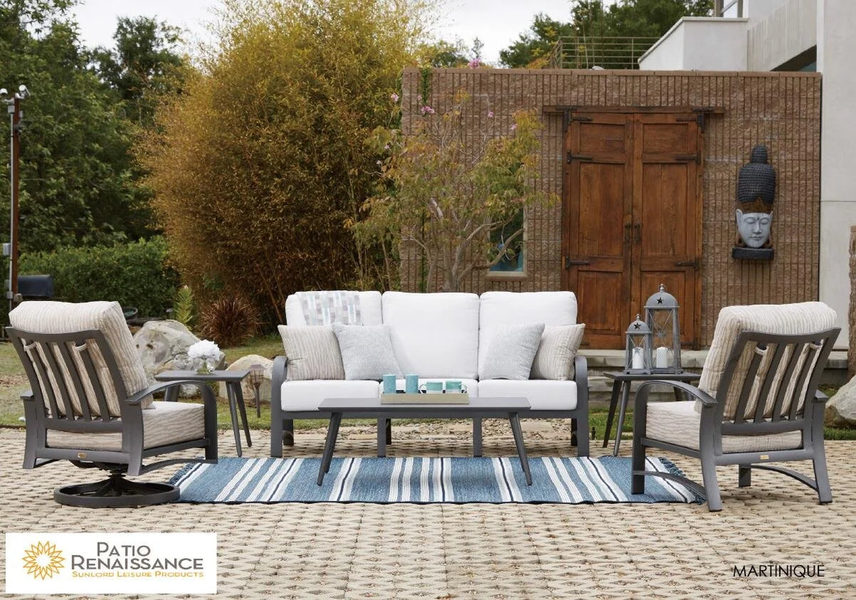Martinique Sofa by Patio Renaissance