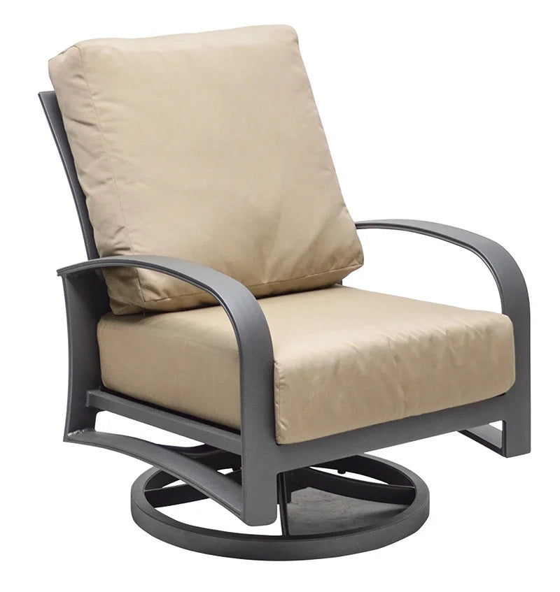 Martinique DS Swivel Rocker by Patio Renaissance