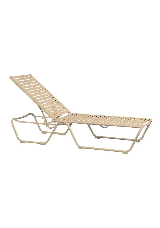 Millennia EZ SPAN™ Chaise Lounge Ribbon Segment By Tropitone
