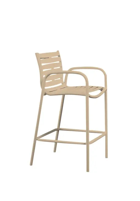 Millennia EZ SPAN™ Bar Stool Ribbon Segment By Tropitone