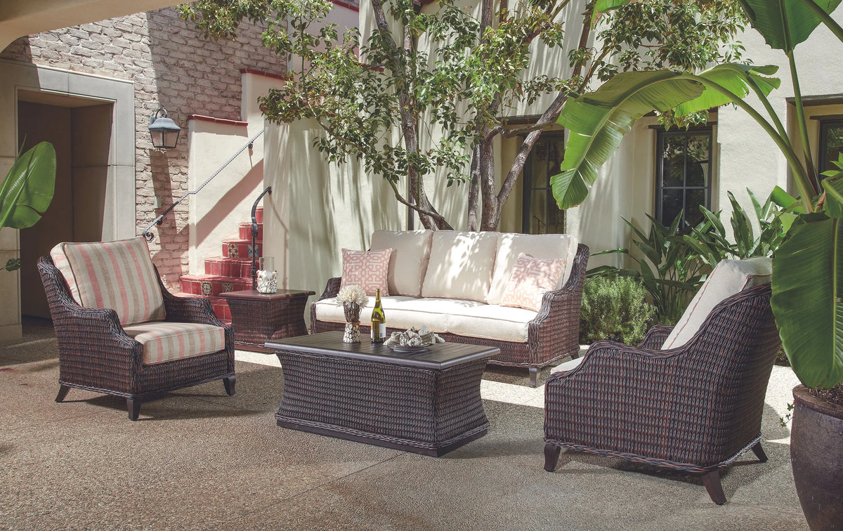 Monticello Sofa by Patio Renaissance