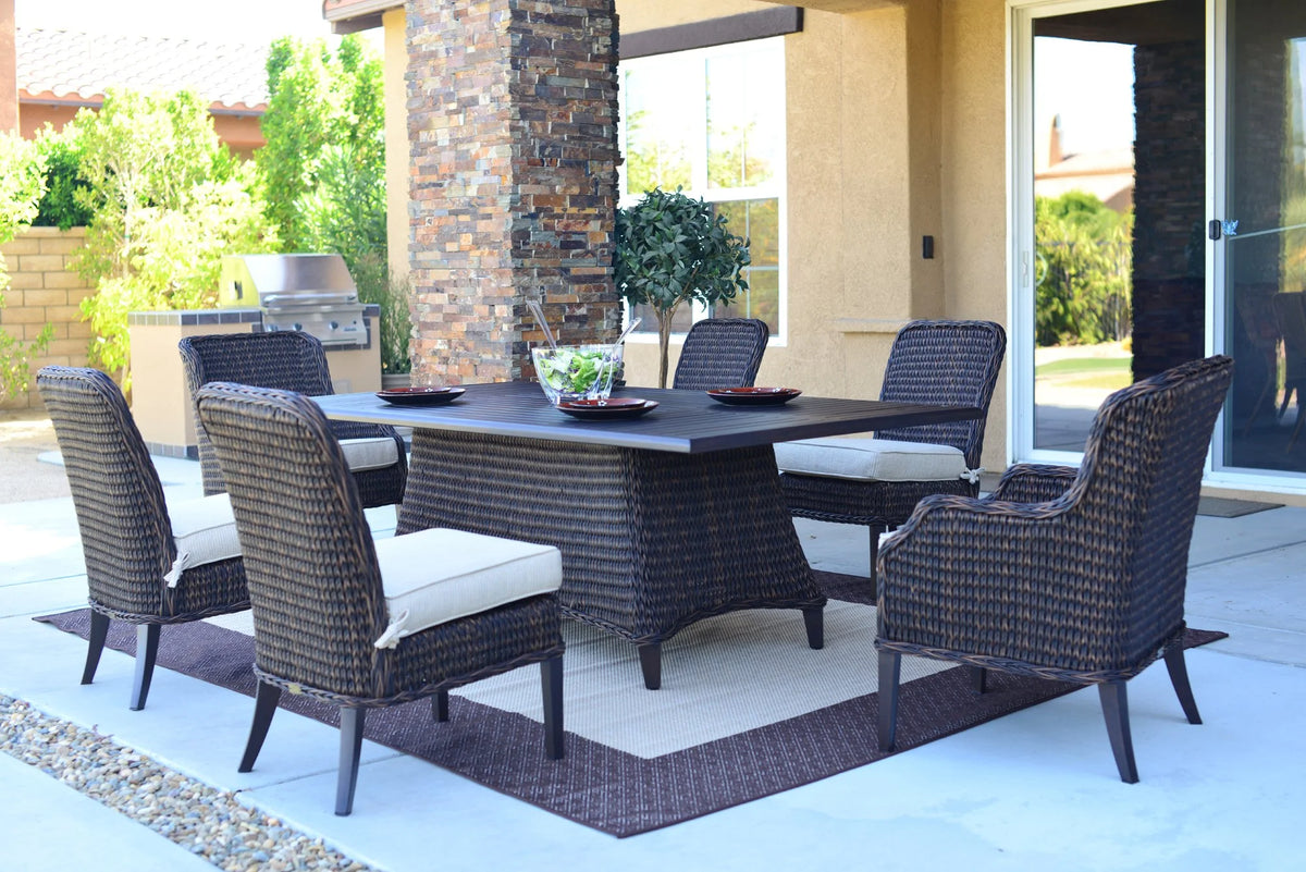 Monticello Dining Chair by Patio Renaissance