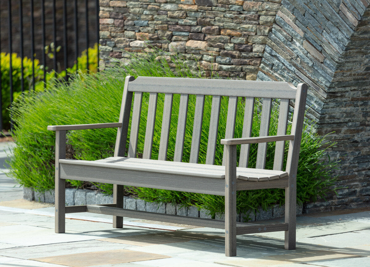 Newport 5 ft. Bench by Seaside Casual