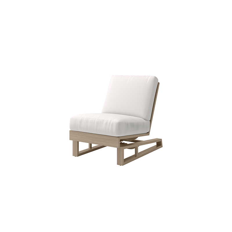 Novara Center Chair Rocker by Ebel