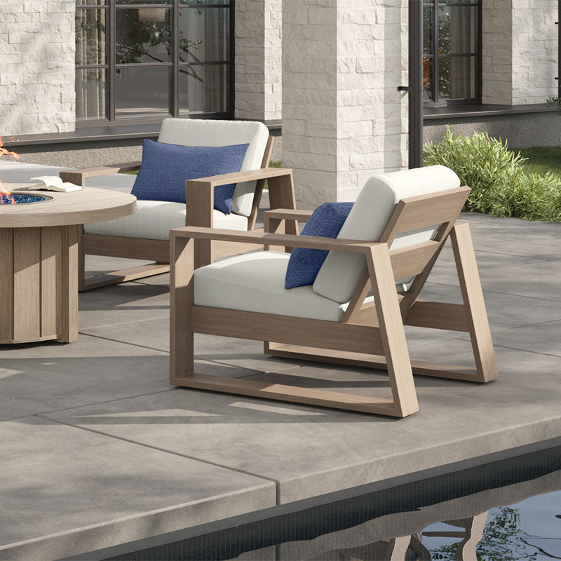 Novara Club Chair by Ebel
