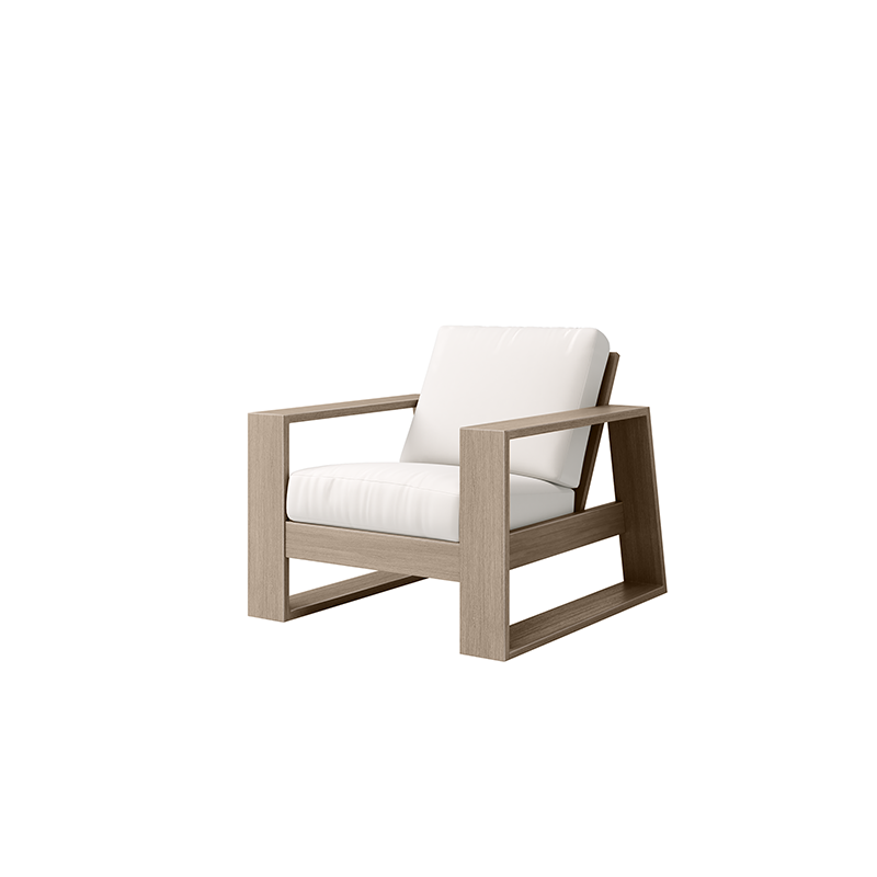 Novara Club Chair by Ebel