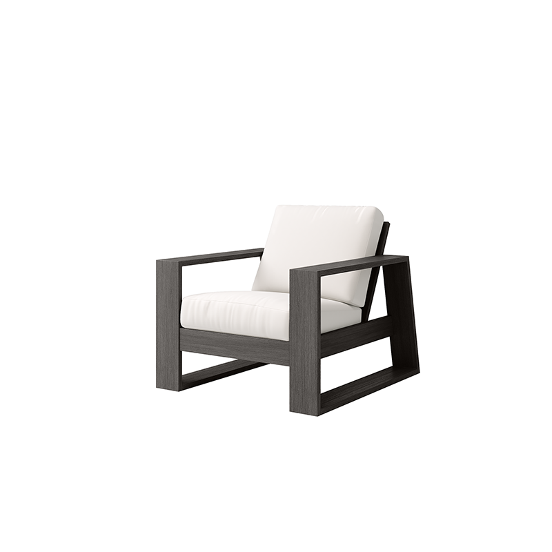 Novara Club Chair by Ebel
