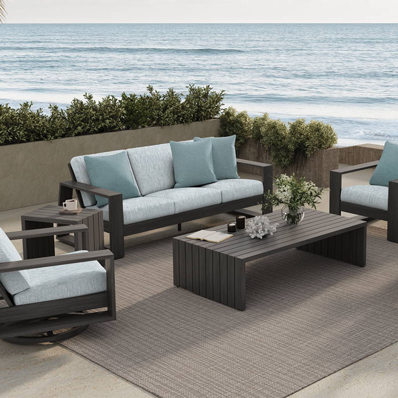 Novara Sofa by Ebel