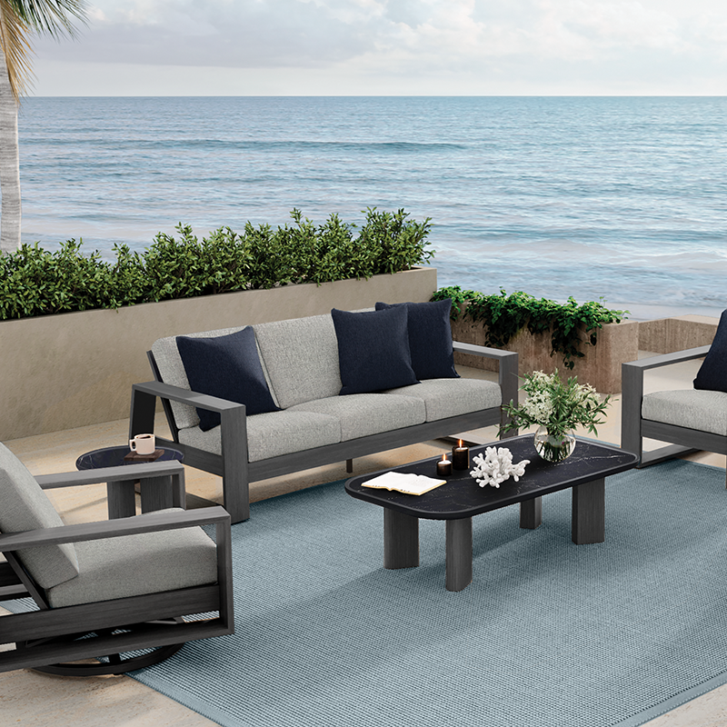 Novara Sofa by Ebel