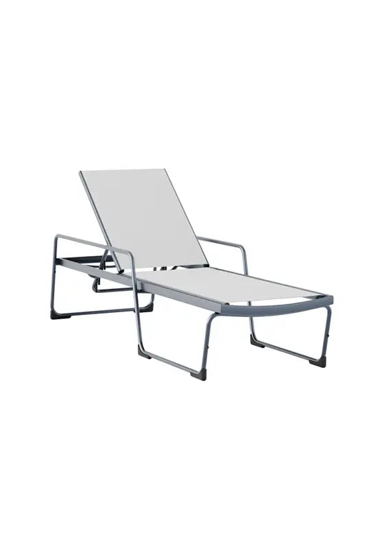 Oasis Sling Chaise Lounge Stacking by Tropitone