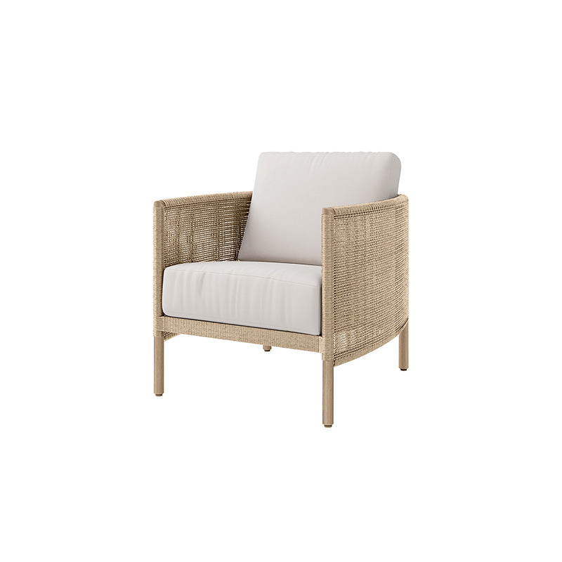 Orleans Club Chair by Ebel