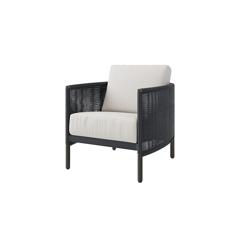 Orleans Club Chair by Ebel