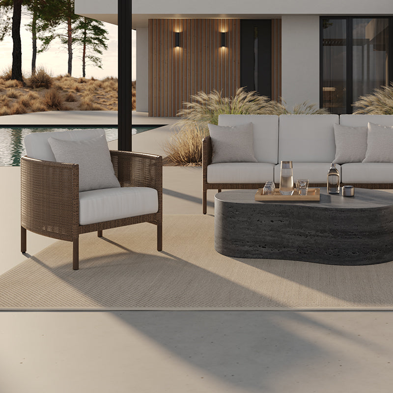 Orleans Club Chair by Ebel