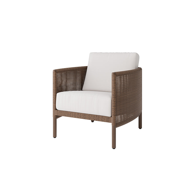 Orleans Club Chair by Ebel