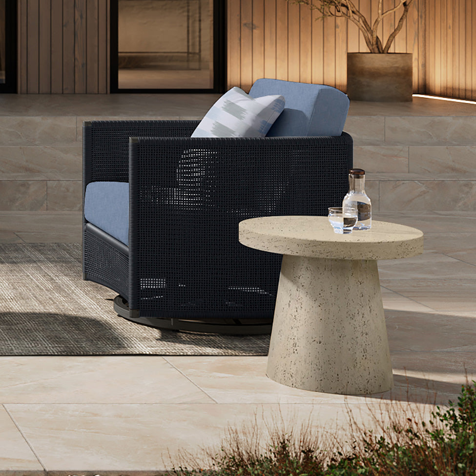 Orleans Club Swivel Glider by Ebel