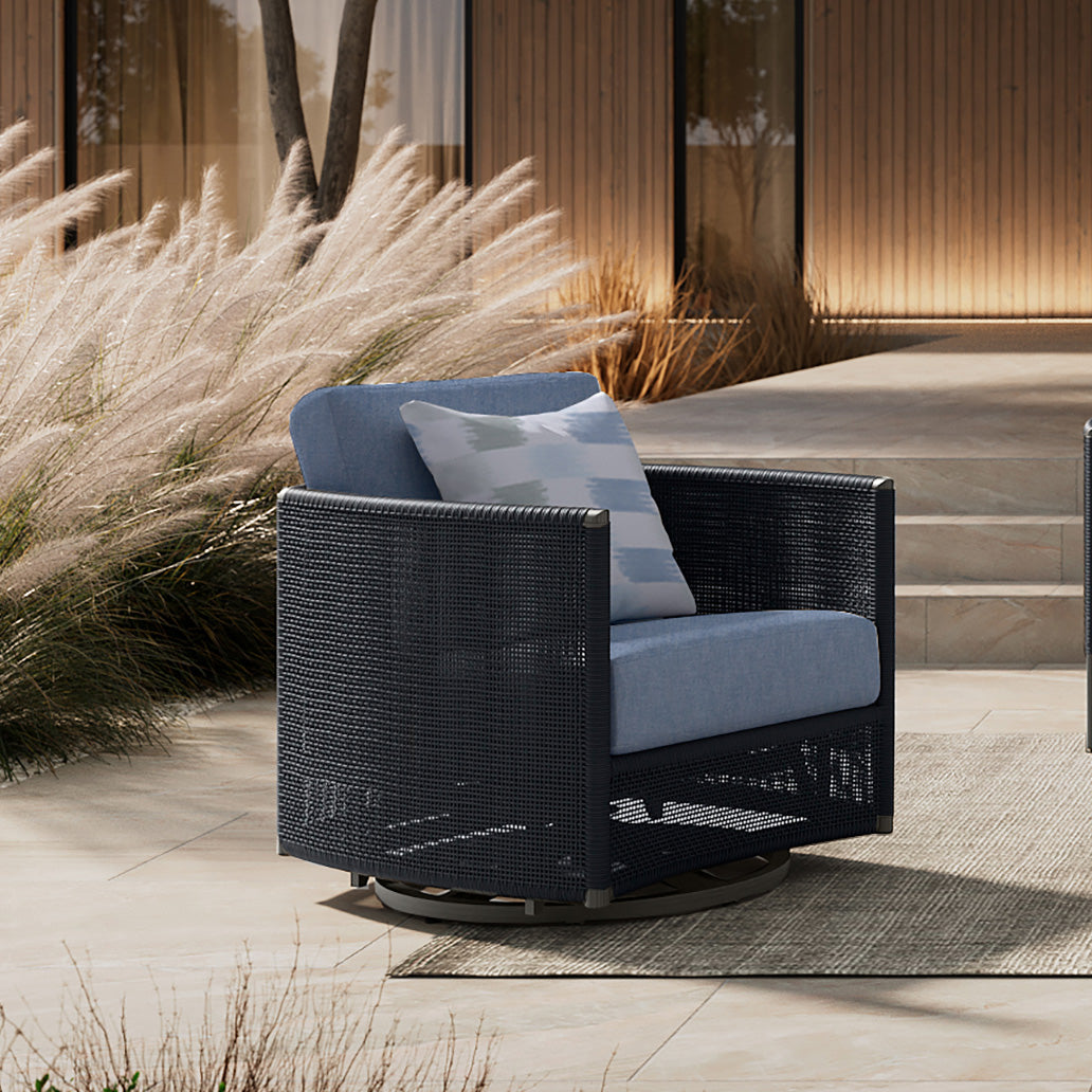 Orleans Club Swivel Glider by Ebel