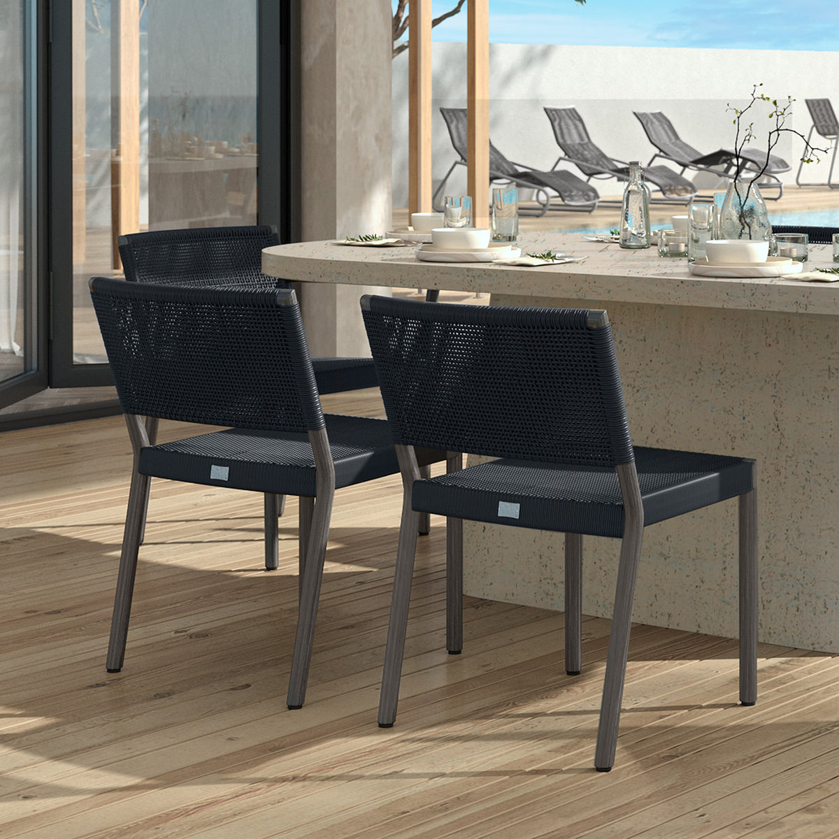 Orleans Dining Side Chair by Ebel