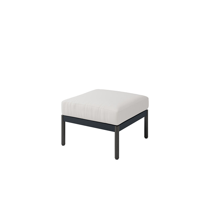 Orleans Ottoman by Ebel