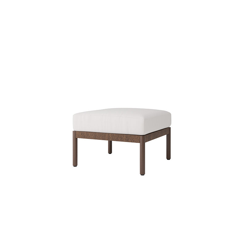 Orleans Ottoman by Ebel