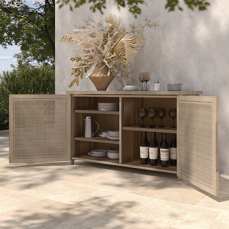 Orleans Sideboard by Ebel